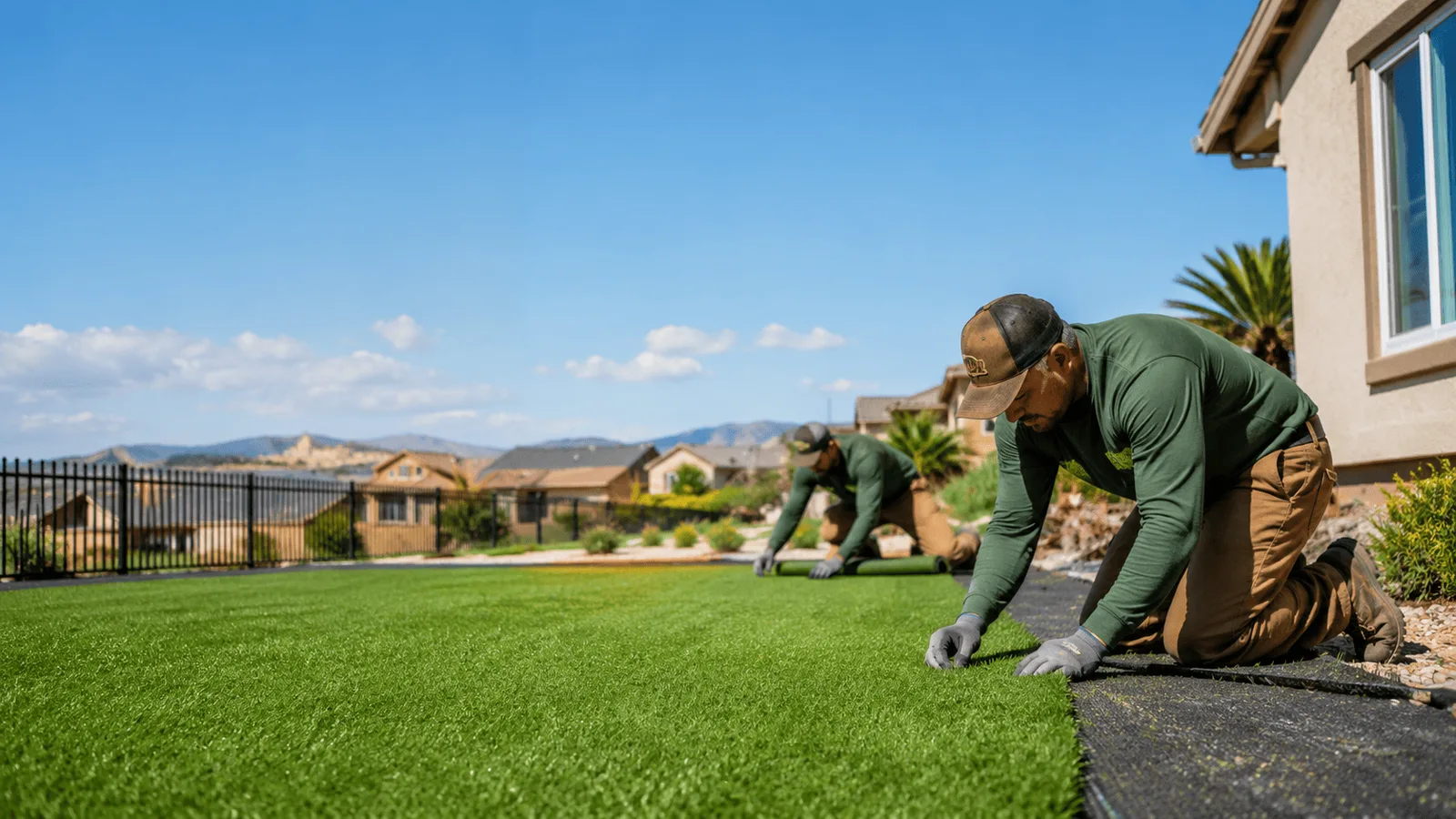 Pet Turf Installation in Olustee, OK near me